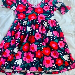Adorable Hanna Andersson dress with pockets.
